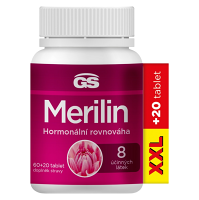 GS Merilin original XXL 60 + 20 tabliet