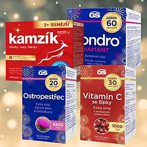 GS a CEMIO Vianočná ponuka