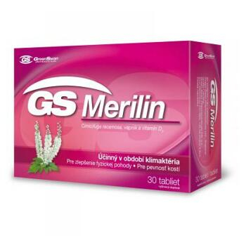 GS Merilin 30 tabliet