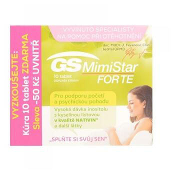 GS Mimistar 10 tablet