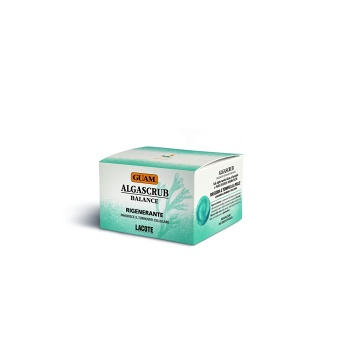 GUAM Inthenso Telový peeling Algascru Balance 420 g (Telový peeling) - Peelingové