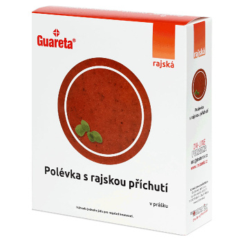 GUARETA Paradajková polievka v prášku 3 porcie