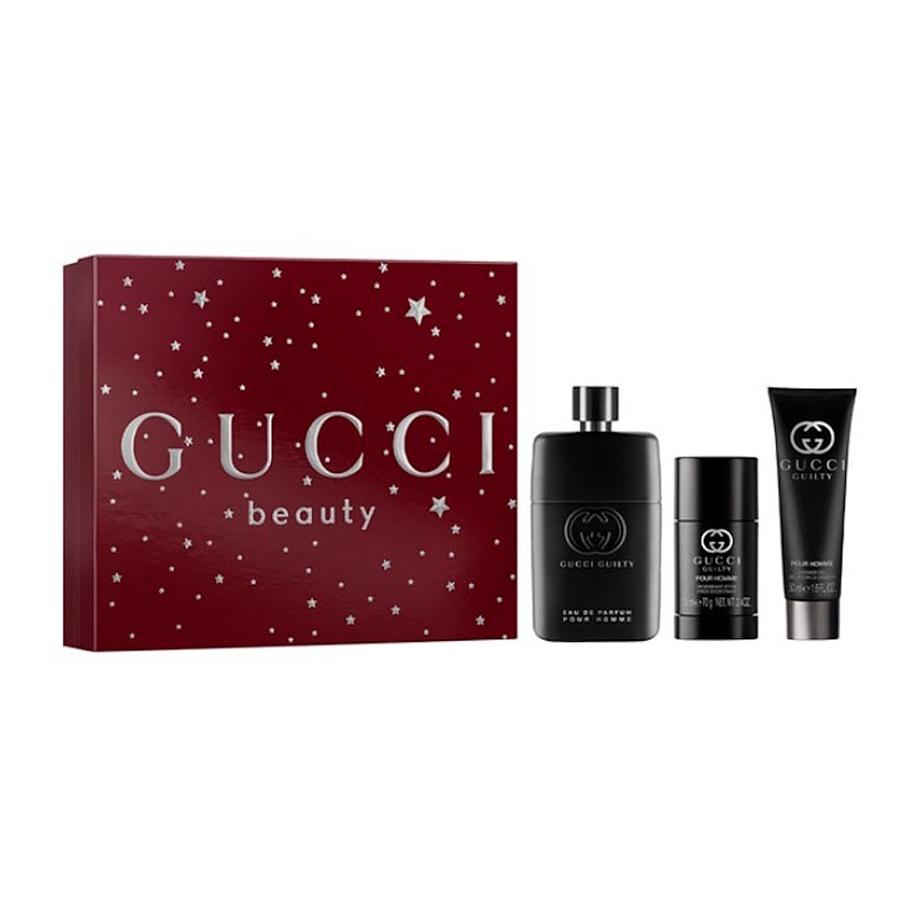 GUCCI Guilty Pour Homme Eau de Parfum Darčekové balenie