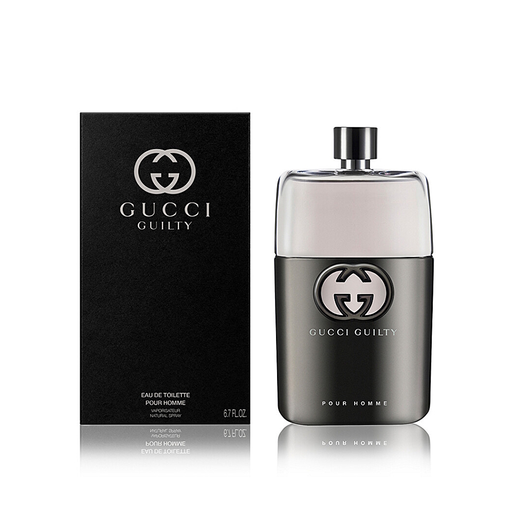 Gucci Guilty Pour Homme pánska toaletná voda 90 ml