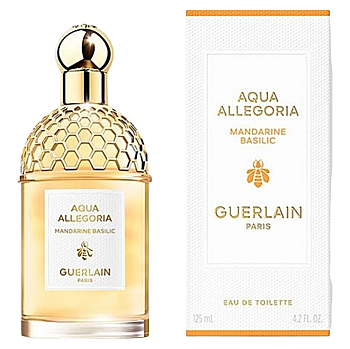 GUERLAIN Aqua Allegoria Mandarine Basilic Toaletná voda 75 ml (Toaletné vody)