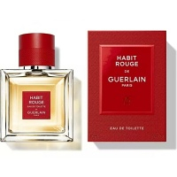 Guerlain Habit Rouge Toaletná voda pre mužov 100ml