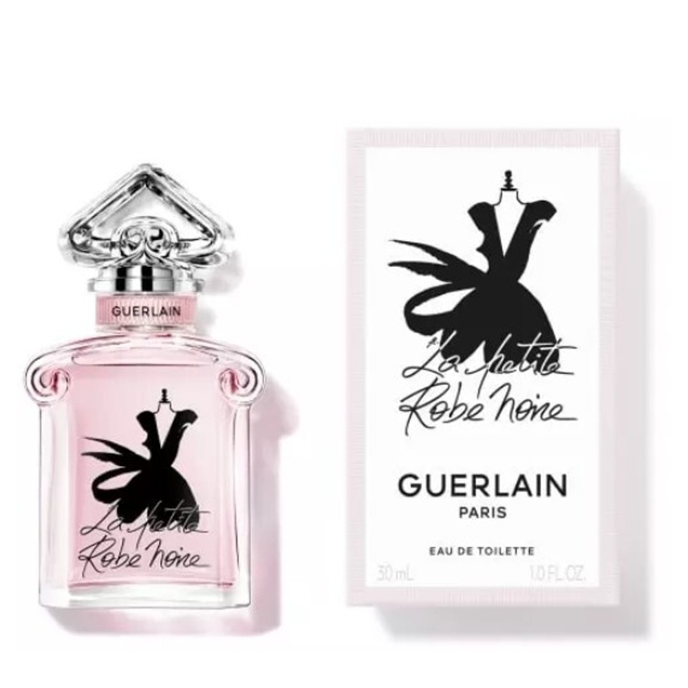 E-shop GUERLAIN La Petite Robe Noire Toaletná voda pre ženy 50 ml