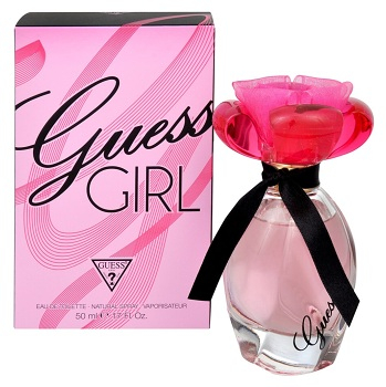 GUESS Girl toaletná voda 100 ml (Toaletné vody)