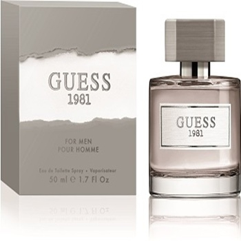GUESS Guess 1981 For Men Toaletná voda 100 ml