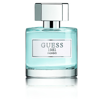 GUESS Guess 1981 Indigo For Women Toaletná voda 100 ml (Toaletné vody)