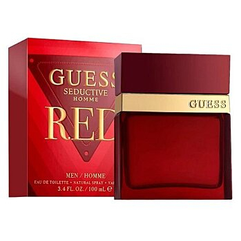 GUESS Seductive Red Pour Homme EDT 100 ml (Toaletné vody)