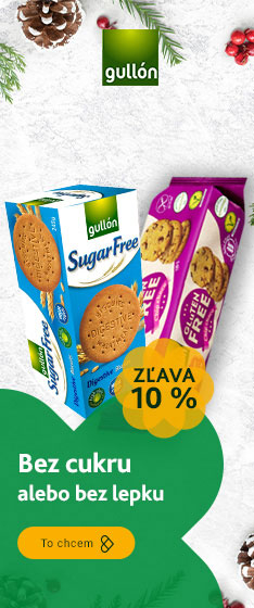 Gullón - zľava 10%