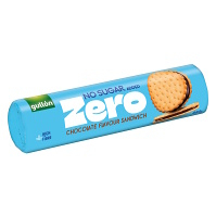 GULLÓN Sandwich cookies sušienky plnené čokoládovým krémom 250 g