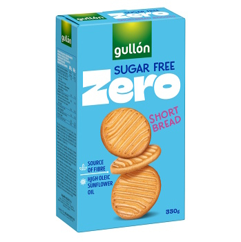 GULLÓN Shortbread sušienky 330 g (Dia pochutiny)