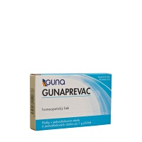 GUNA Gunaprevac 6 dávok