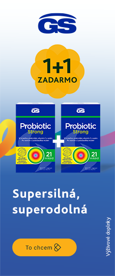 GS Probiotic Strong 1+1