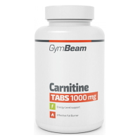 GYMBEAM Carnitine 1000 mg 90 tabliet