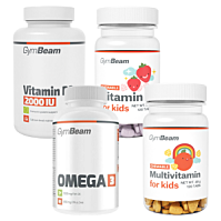 GYMBEAM Výživové doplnky