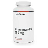 GYMBEAM Ashwagandha 500 mg 240 kapsúl