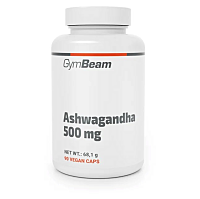 GYMBEAM Ashwagandha 90 tobolek