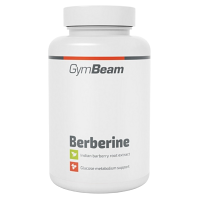 GYMBEAM Berberin 60 kapsúl