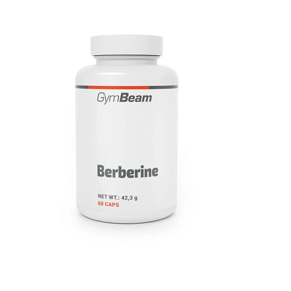 GYMBEAM Berberin 60 kapsúl