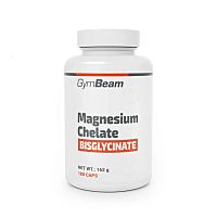 GYMBEAM Chelated magnézium 180 tabliet