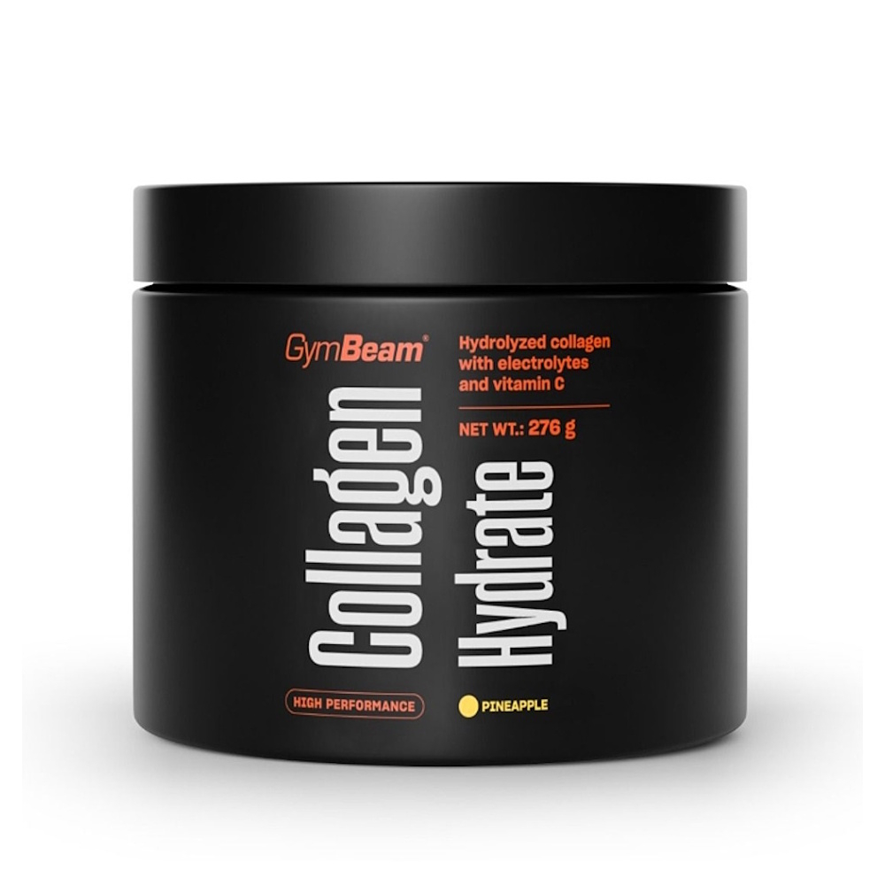 GYMBEAM Collagen hydrate ananás 276 g