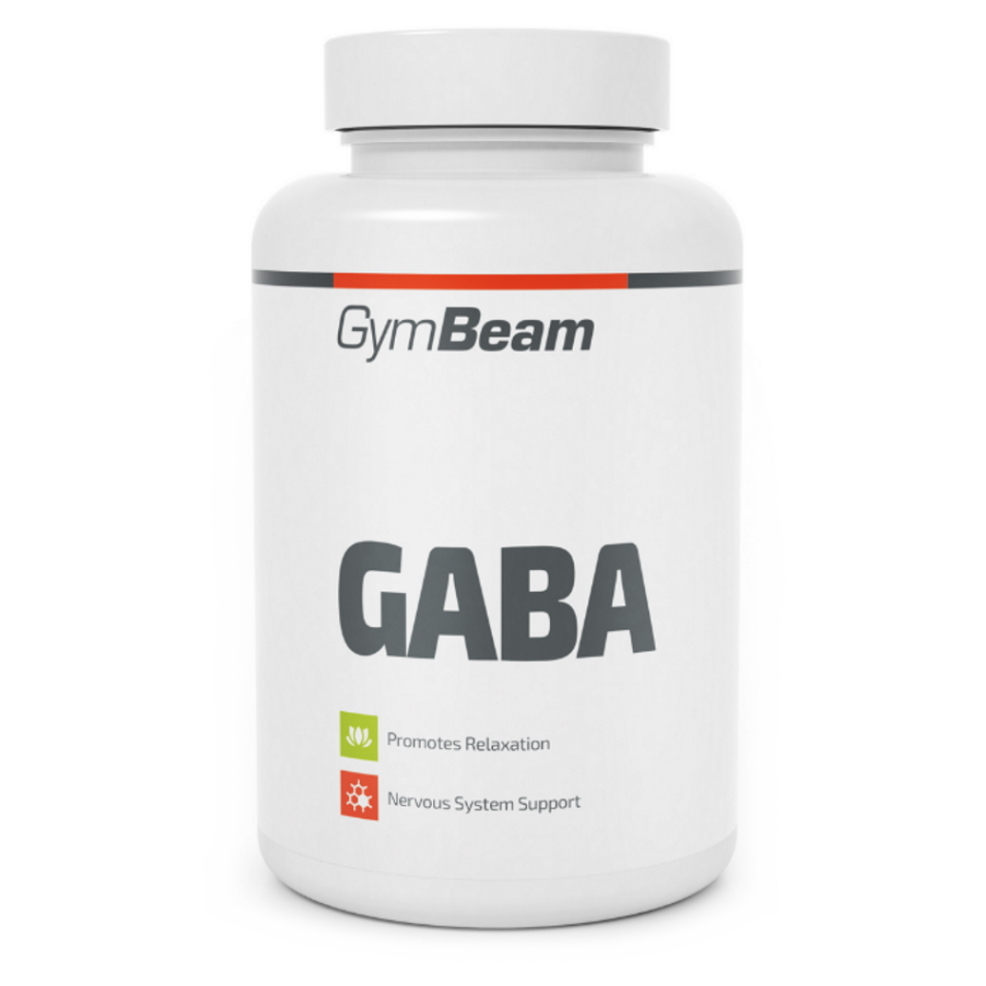 GYMBEAM Gaba 120 kapsúl
