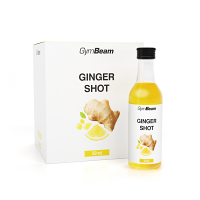 GYMBEAM Ginger shot 50 ml