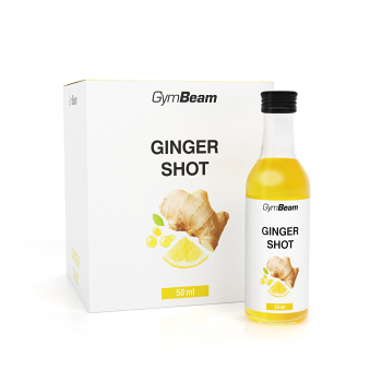 GYMBEAM Ginger shot 50 ml