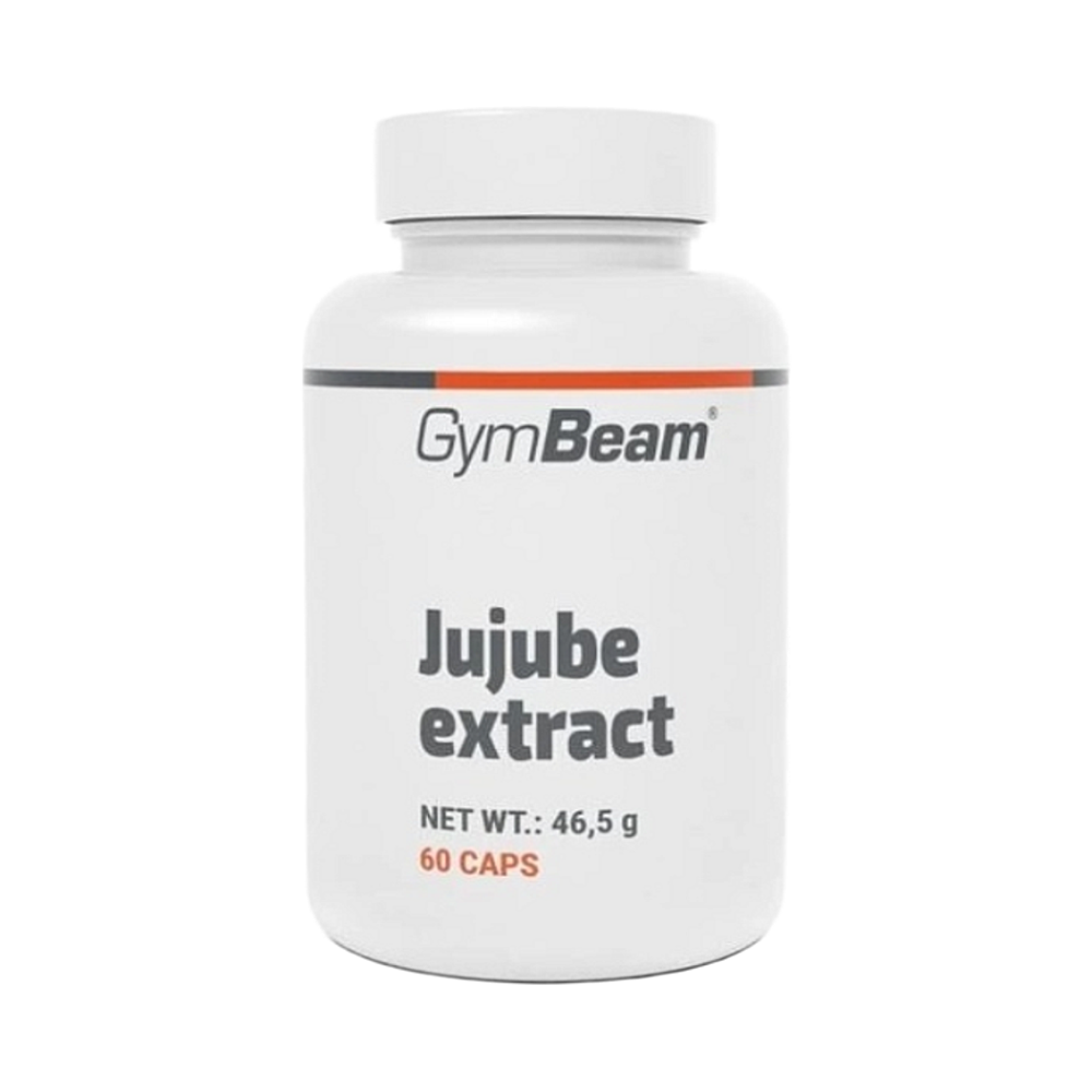 GYMBEAM Jujuba extrakt 60 kapsúl