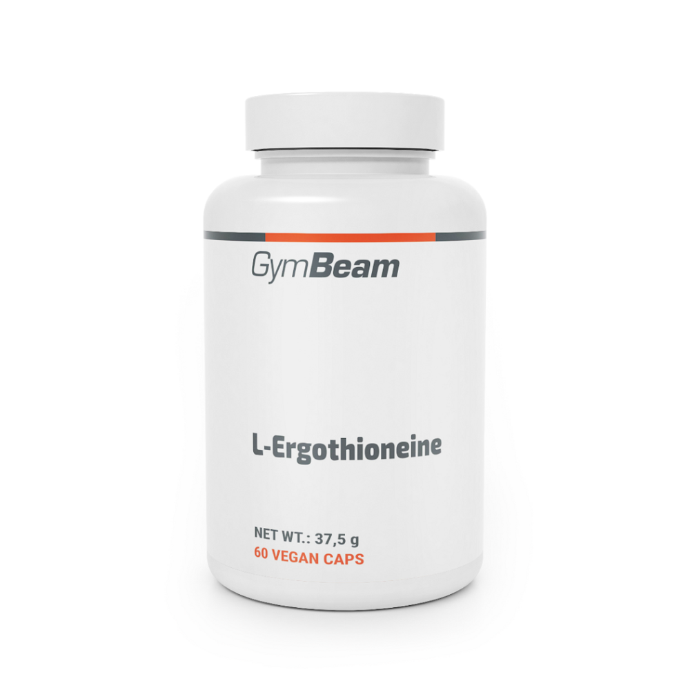 GYMBEAM L-Ergothionein 60 kapsúl