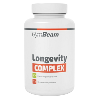 GYMBEAM Longevity Complex 90 kapsúl