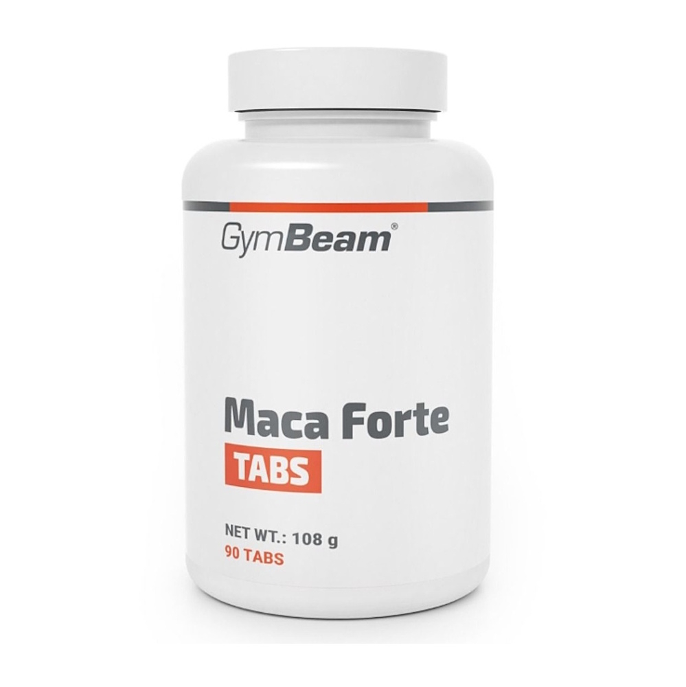 GYMBEAM Maca forte 90 tabliet