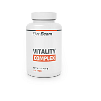 GYMBEAM Multivitamín vitality complex 120 tabliet