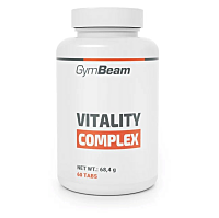 GymBeam Multivitamín Vitality complex 60 tab