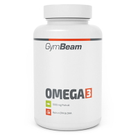 GYMBEAM Omega 3 60 kapsúl