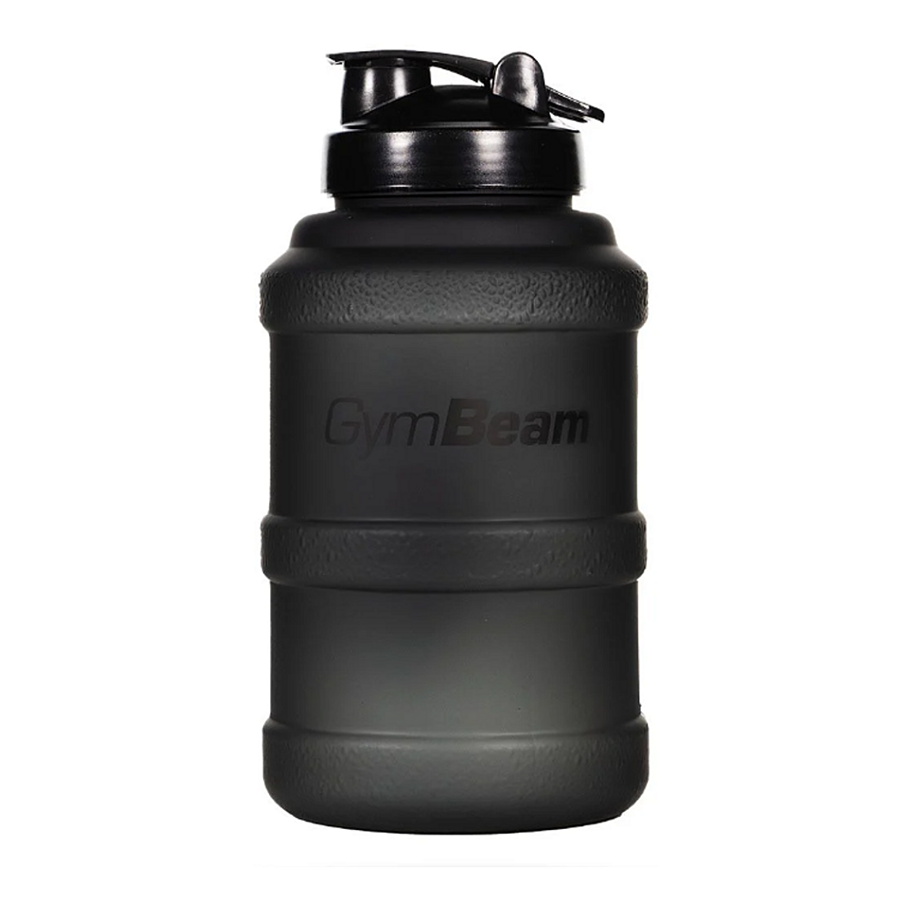 GYMBEAM Športová fľaša Hydrator TT black 2500 ml