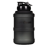 GYMBEAM Športová fľaša Hydrator TT black 2500 ml