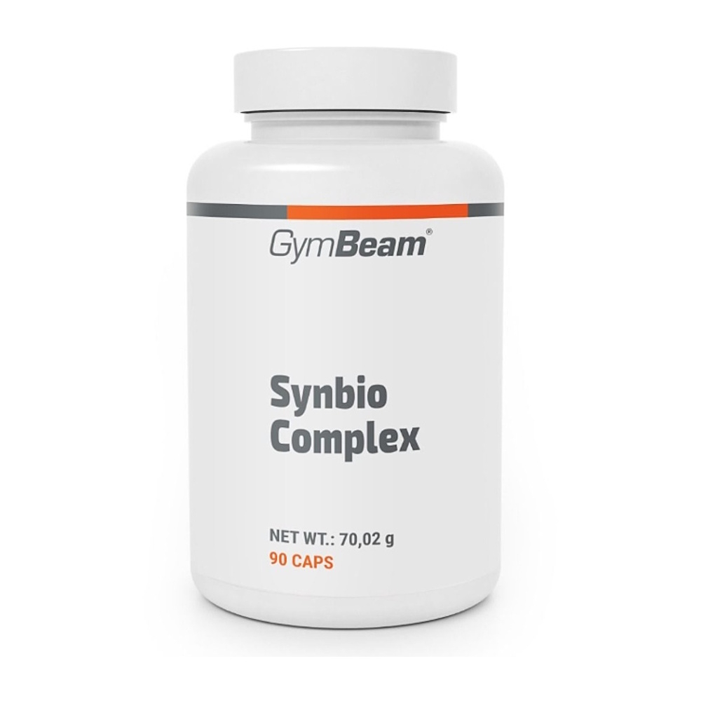 GYMBEAM Synbio complex 90 kapsúl