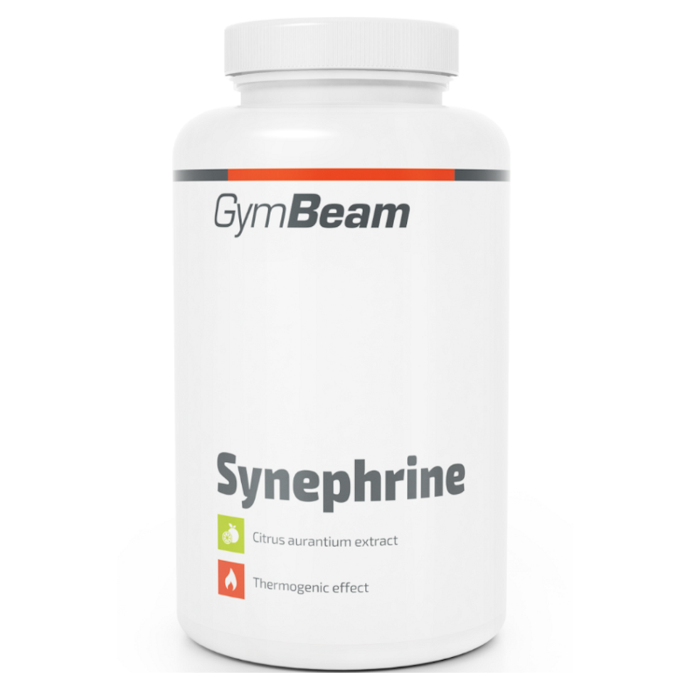 GymBeam Synephrine tablety na podporu spaľovania tukov 90 tbl kúpite na Mojalekaren.sk