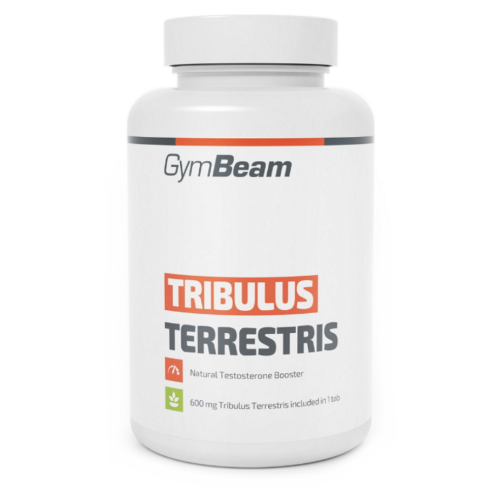 GymBeam Tribulus Terrestris podpora potencie a vitality 120 tbl kúpite na Mojalekaren.sk