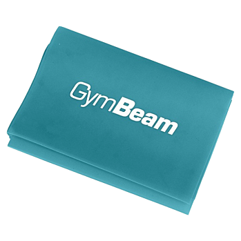 GYMBEAM Wide resistance band medium single variant posilňovacia guma (Posilňovacie a cvičebné gumy)