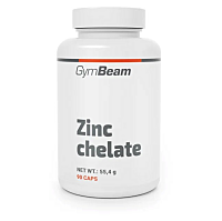 GYMBEAM Zinok chelát 90 kapsúl