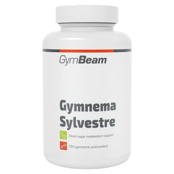 GYMBEAM Gymnema sylvestre 90 kapsúl (Pre diabetikov)