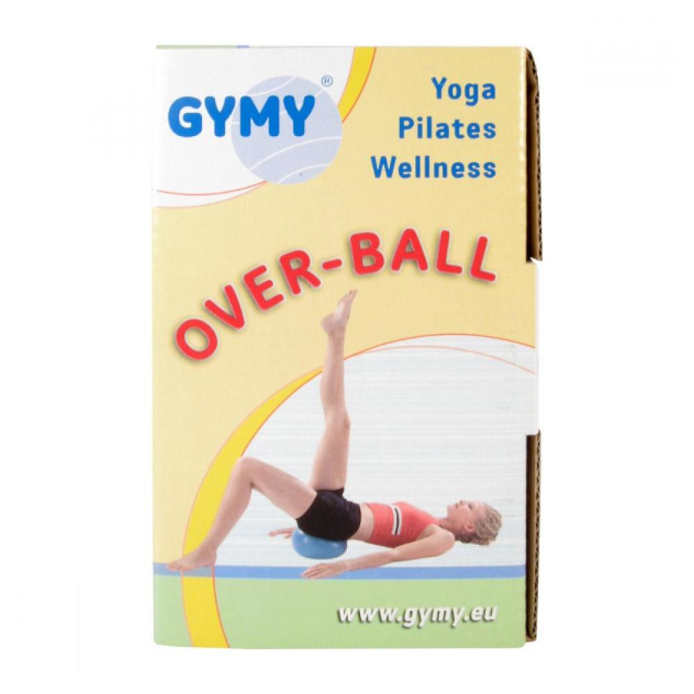 E-shop GYMY Overball priemer 19 cm rôzne farby