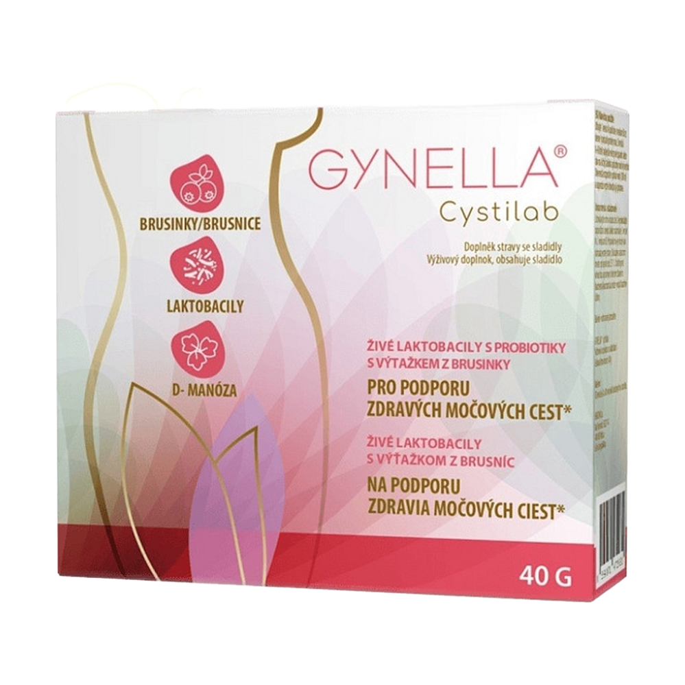 Gynella Cystilab 40 g