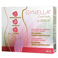 GYNELLA Cystilab 10 x 4 g