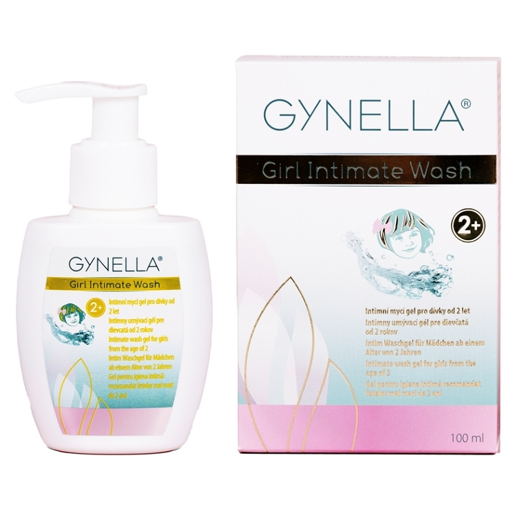 GYNELLA Girl Intimate Wash 100 ml